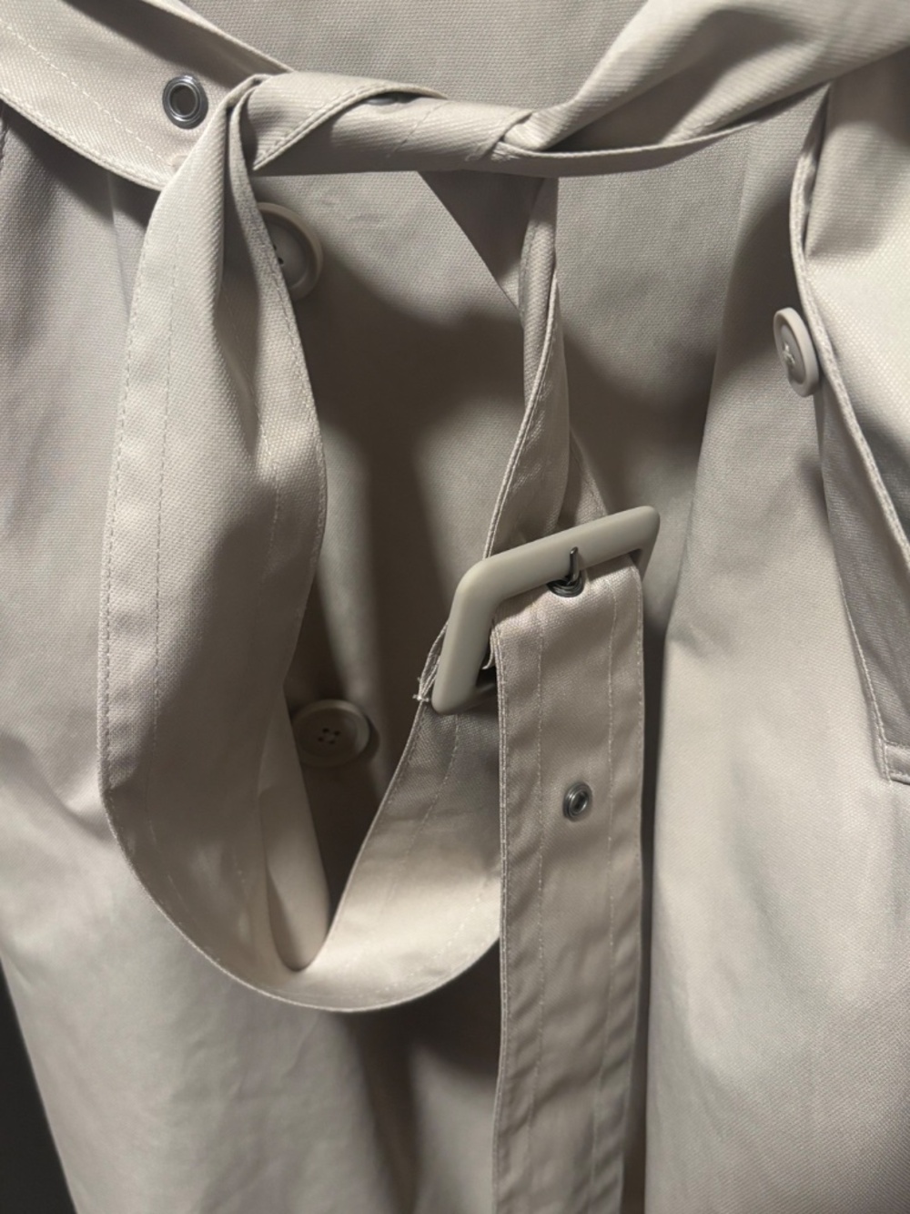 Tommy Hilfiger Men’s All Seasons Trench Coat - Picture 5 of 9